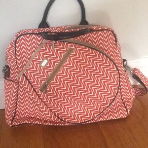 Ann and LuLu tennis tote bag. Never used